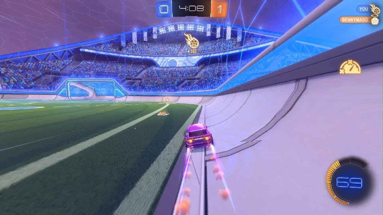 That's having fun in competitive.