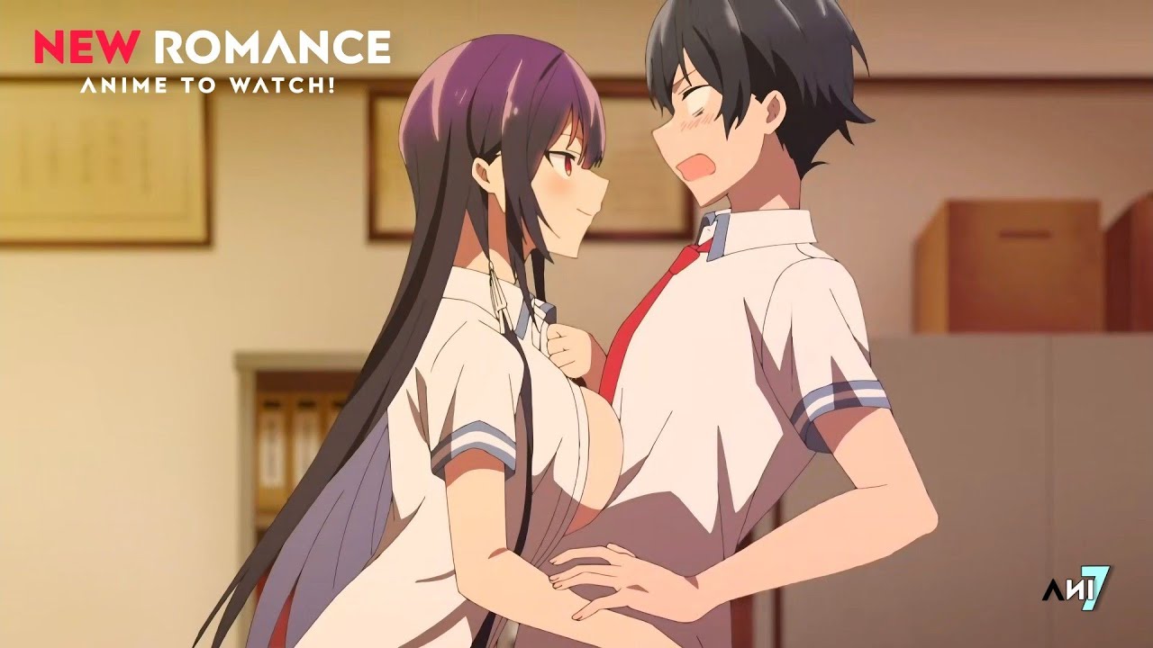 Some New Romance Anime To Watch! [Updated]