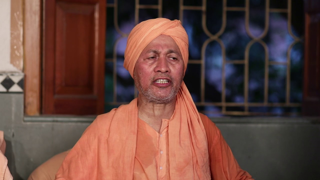 introduction episode II Mahapurush Swami Pranavananda