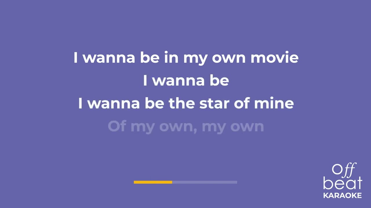 Weyes Blood - Movies (Karaoke Version)