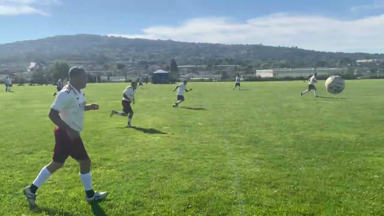 Arsenal vs Dep Jocorro (PRIMER TIEMPO)