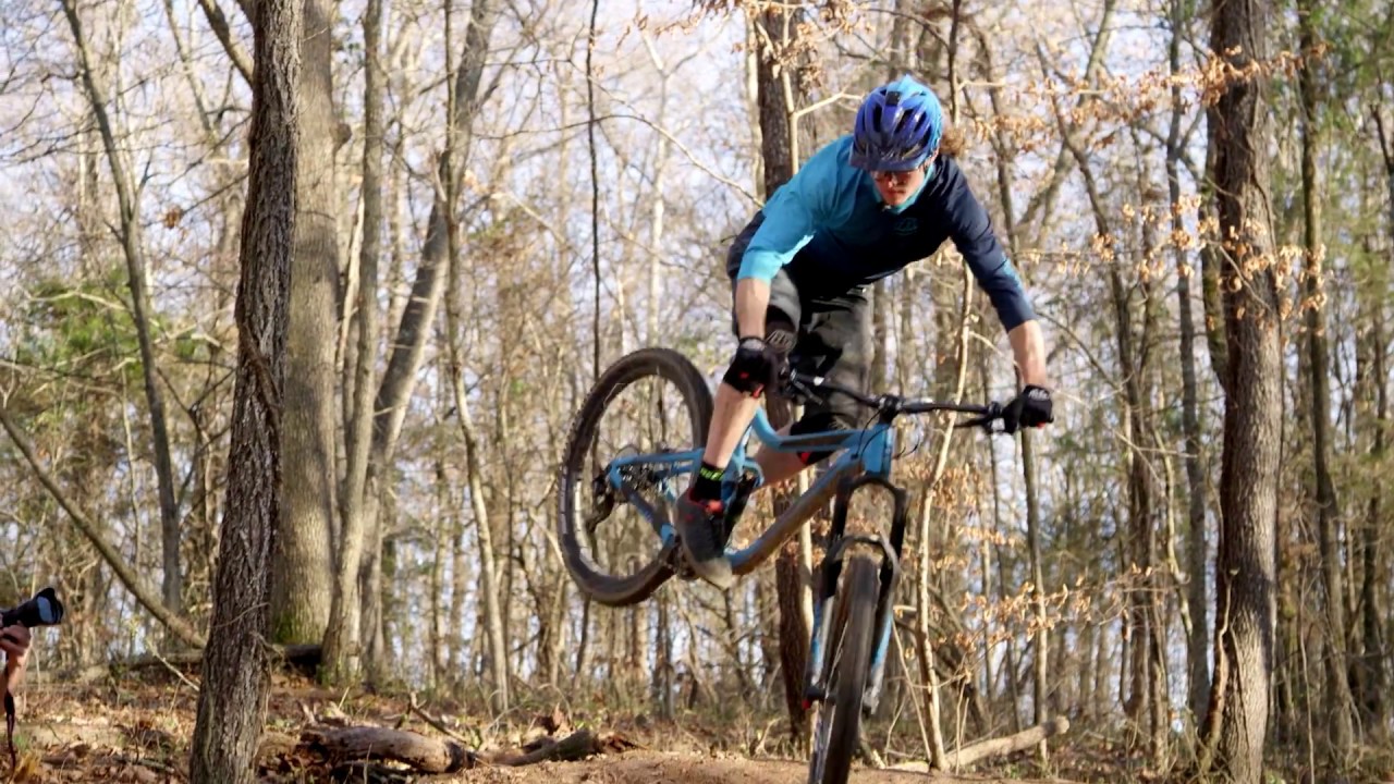 TGR Tested 2018 Mountain Bike Review: Giant Reign 2