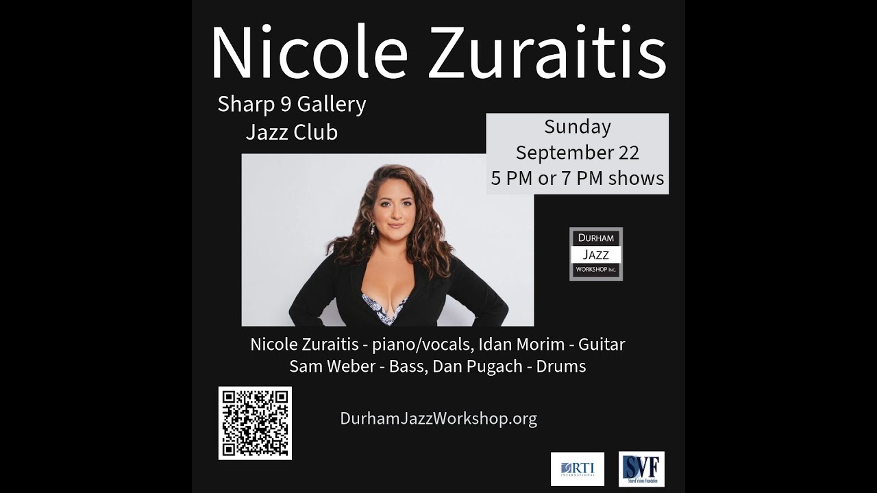Nicole Zuraitis Quartet SET 1