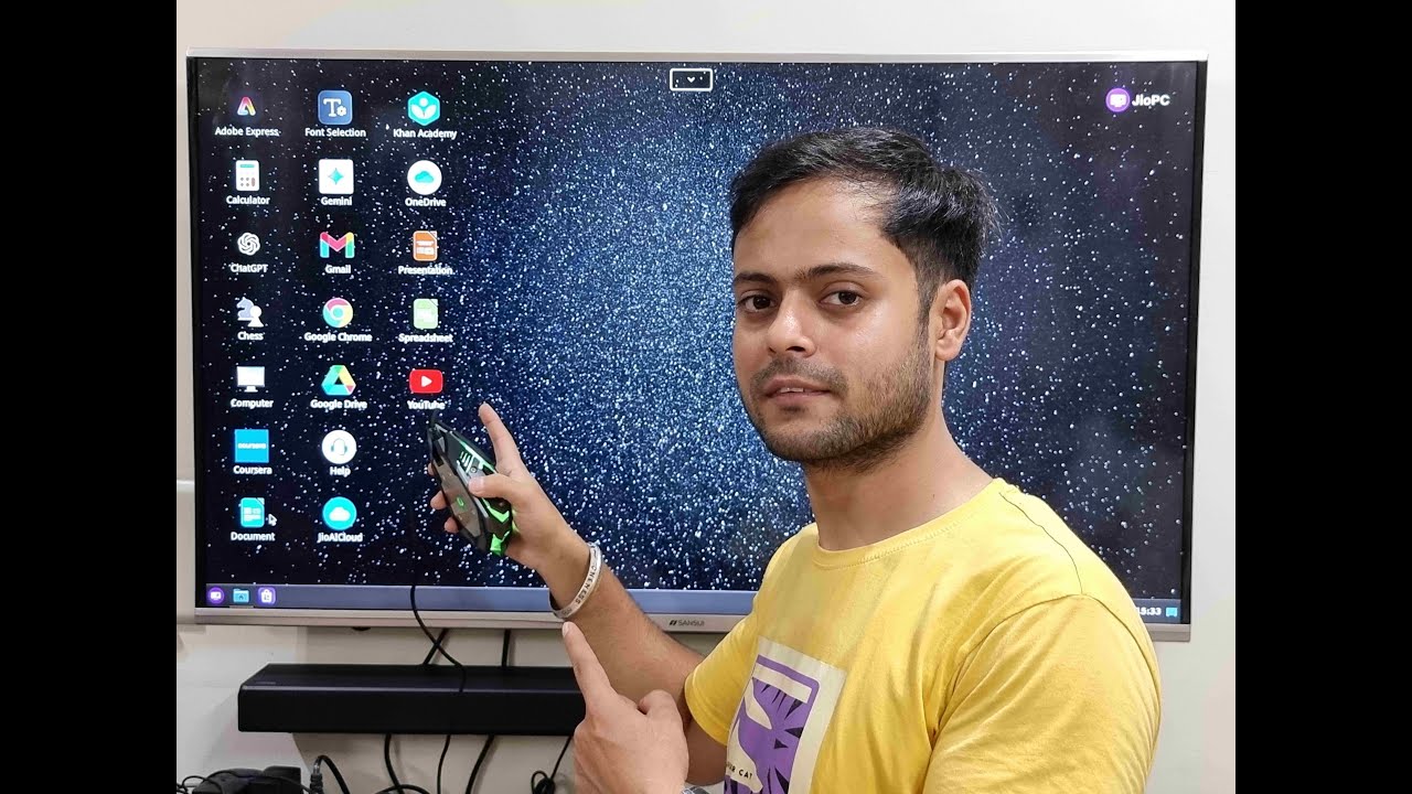 Jio pc | complete setup | detail video 2025
