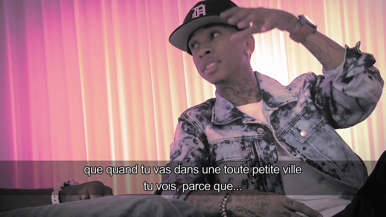 Interview Exclusive TYGA (Young Money) by Rhymesmag.com