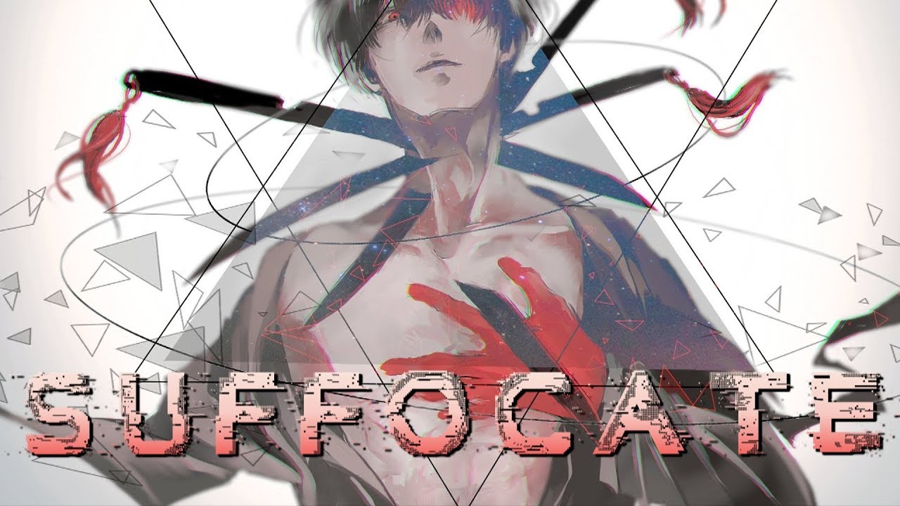 「AMV」Anime Mix- Suffocate 160k-Special