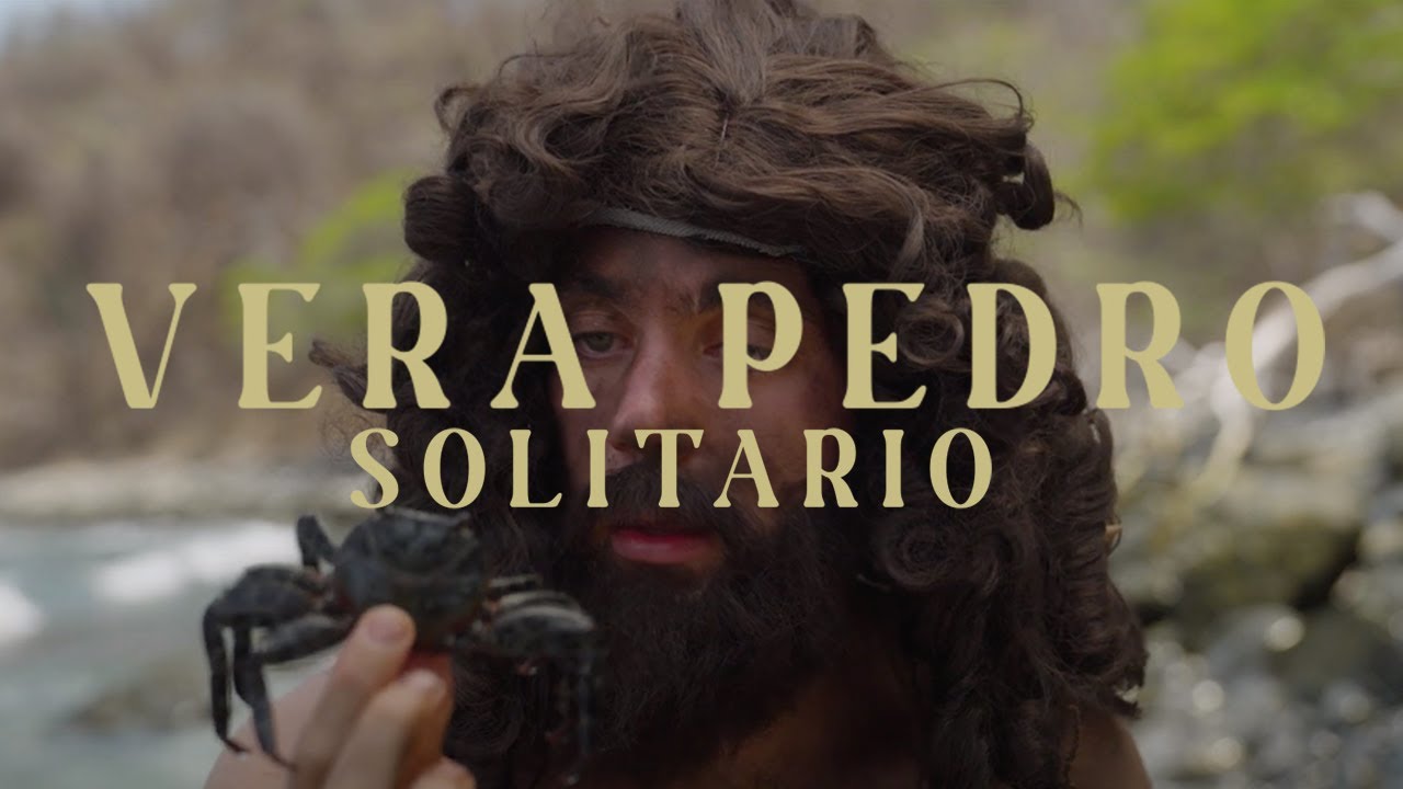Vera Pedro - Solitario (Video Oficial)