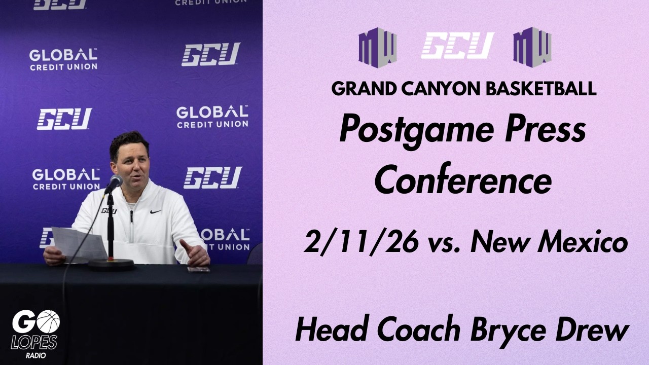 Bryce Drew Press Conference 70-64 Loss to UNM