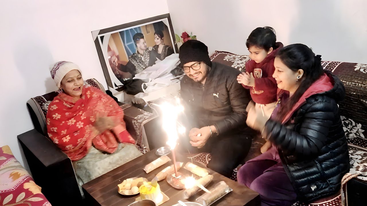 Humne ke Celebration aapne Marriage Anniversary per ❤️ #viral #marriageanniversary #vlogs 