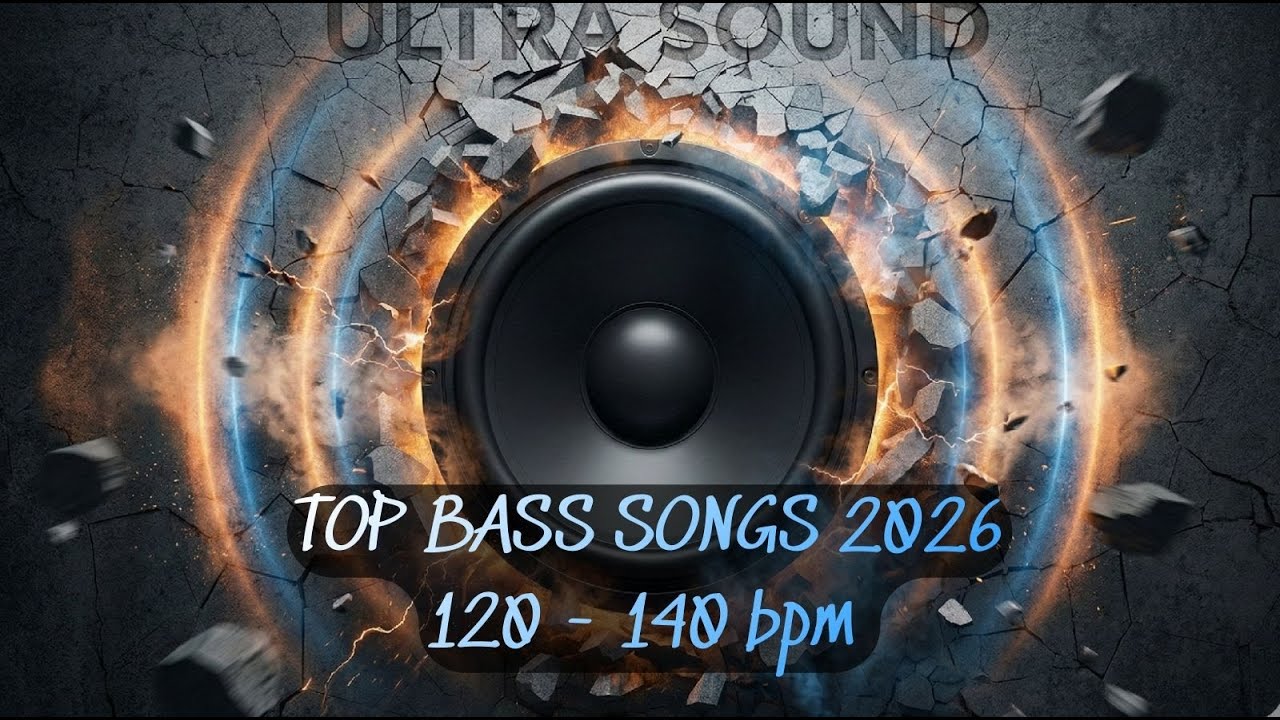 TOP BASS SONGS 2026 120 - 135 BPM| CAR MUSIC, DANCE MUSIC, FESTIVAL MUSIC, (DJ BBD Signal)