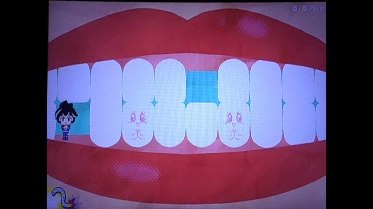 WarioWare Get it together! Record con Cricket - The tooth hurts 999 puntos [Tie WR]