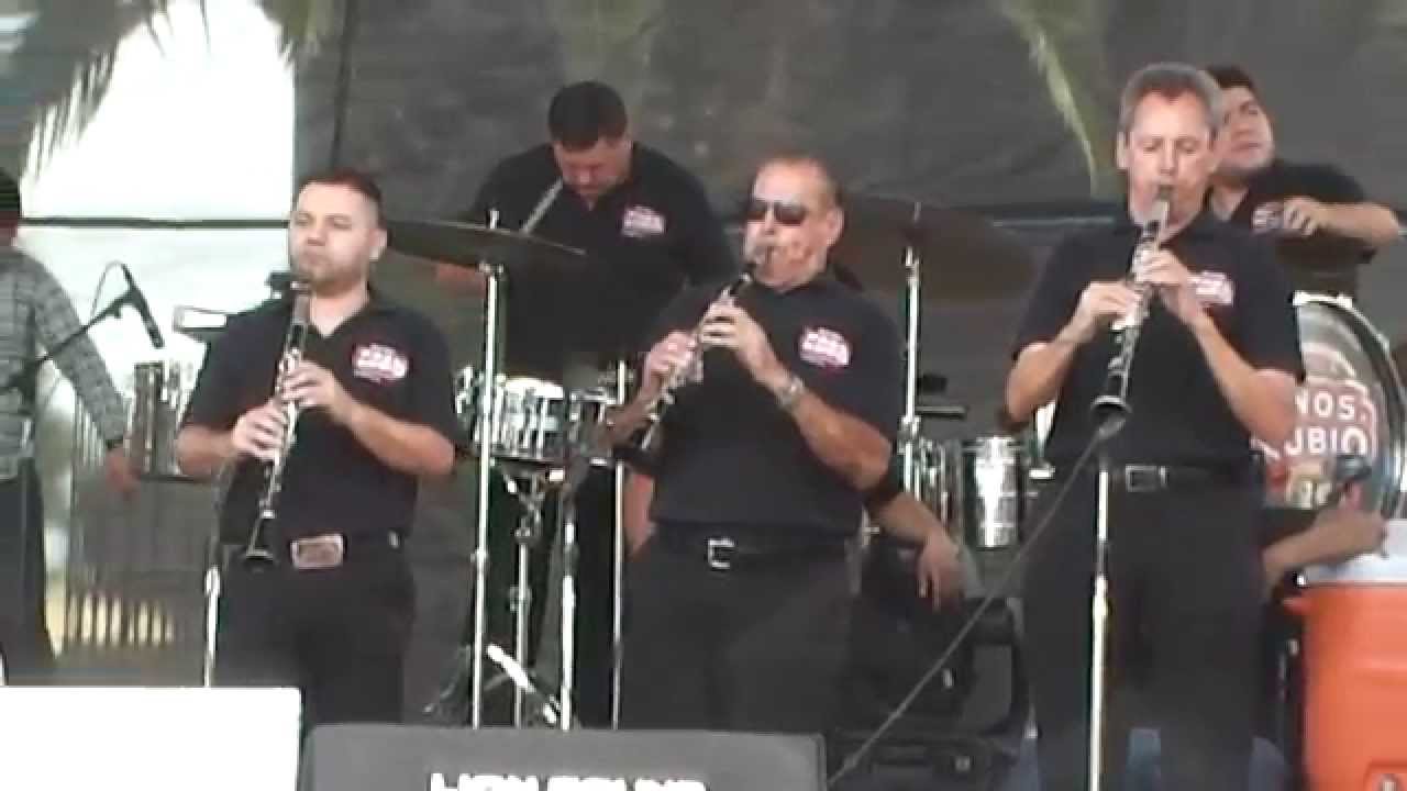 Banda Hermanos Rubio, Brisas de Mocorito.