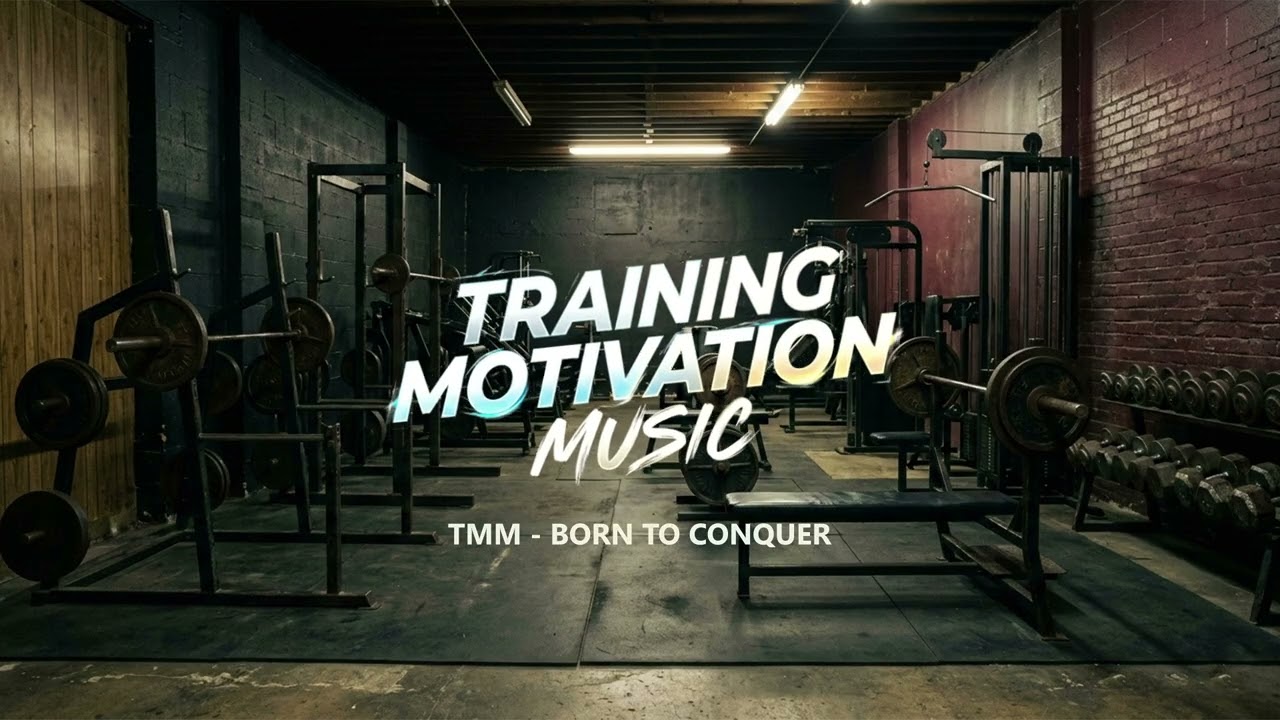 Training Motivation Music - Born to Conquer