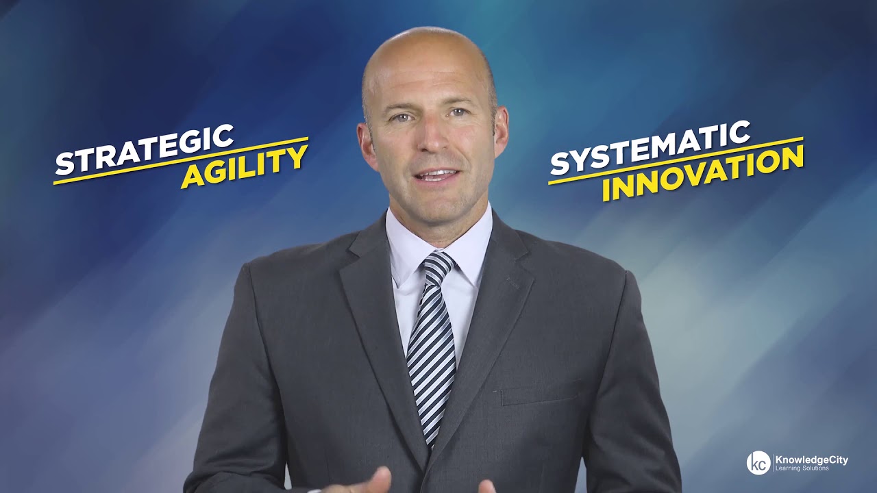 Strategic Agility and Systematic Innovation