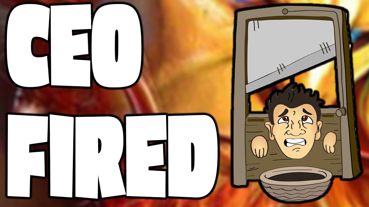 Plarium FIRES Raid: Shadow Legends CEO