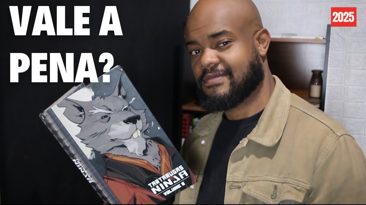 Tartarugas Ninja IDW Vol. 2 • Pipoca &  Nanquim | Minha experiência de leitura! Review, e mais