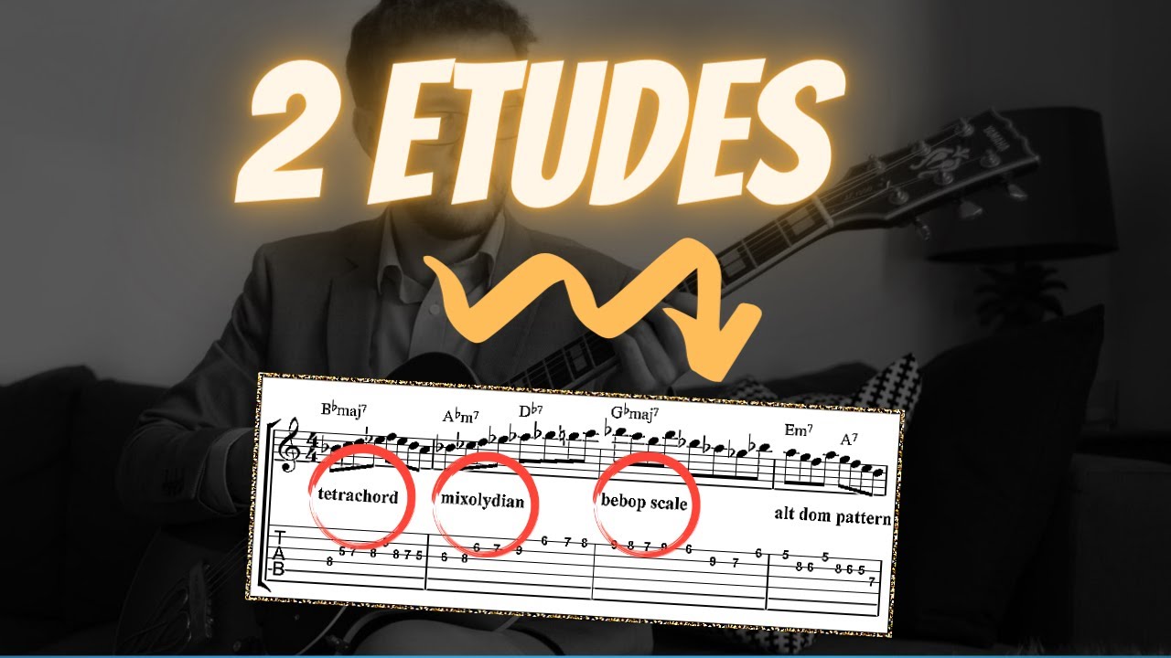 Master Have You Met Miss Jones in 10 Minutes (2 Etudes)