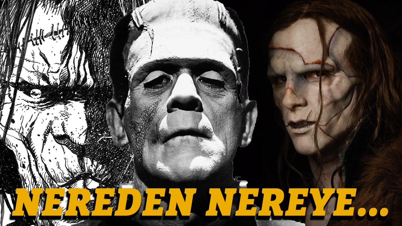 Frankenstein İyi Bir Uyarlama Mı?
