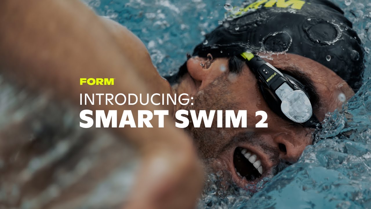 Представляем FORM Smart Swim 2