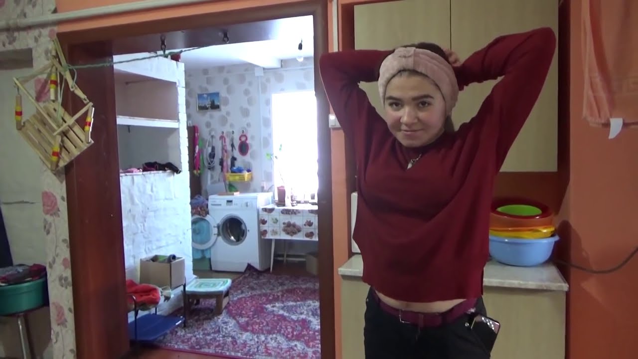 УРА, ОДНА ДОМА! МОГУ  ДЕЛАТЬ, ЧТО ХОЧУ! ) 10.02.20.