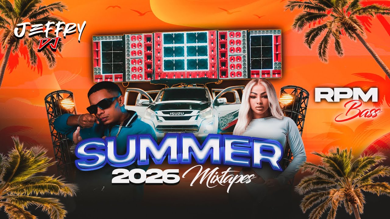 PLENA MIX 2026 SUMMER TIME 2026 MIXTAPE @JEFFRYDJ507 #estreno #plena507 #lomasnuevo2026 #carnavales