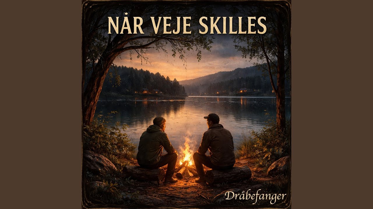 Når veje skilles
