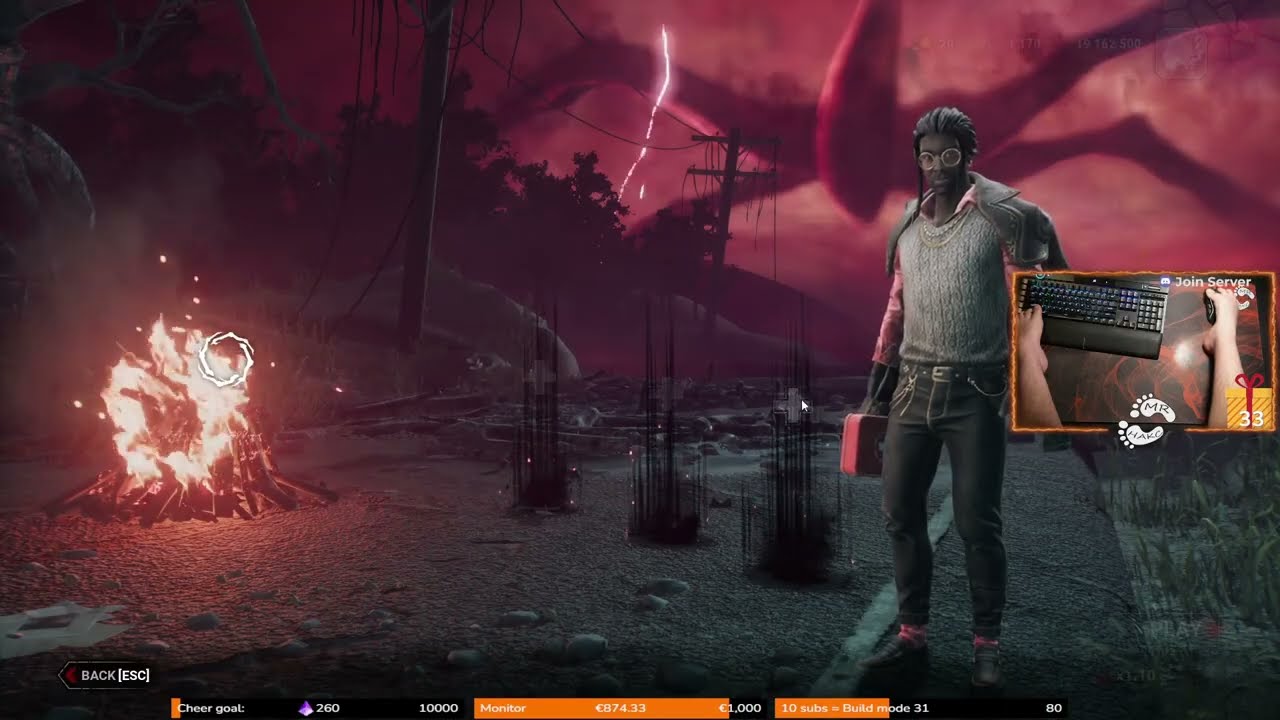 2026 1 28 MrHAKC DROPS VOETEN SKILLS ENG／NL🔞 ｜ 📢TTS ON📢 ｜#deadbydaylight  #fortnite