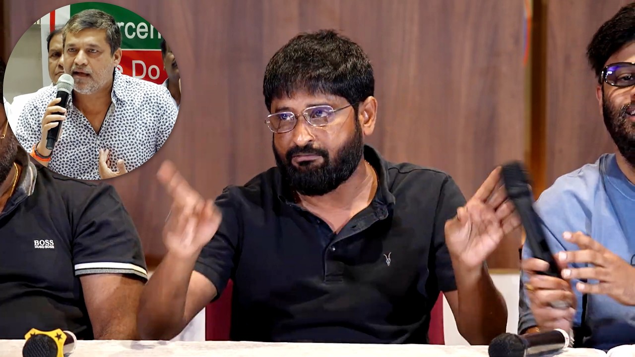 Mythri Movie Makers Producer Ravi Shankar Serious on Dil Raju Brother Sirish | Naga Vamsi
