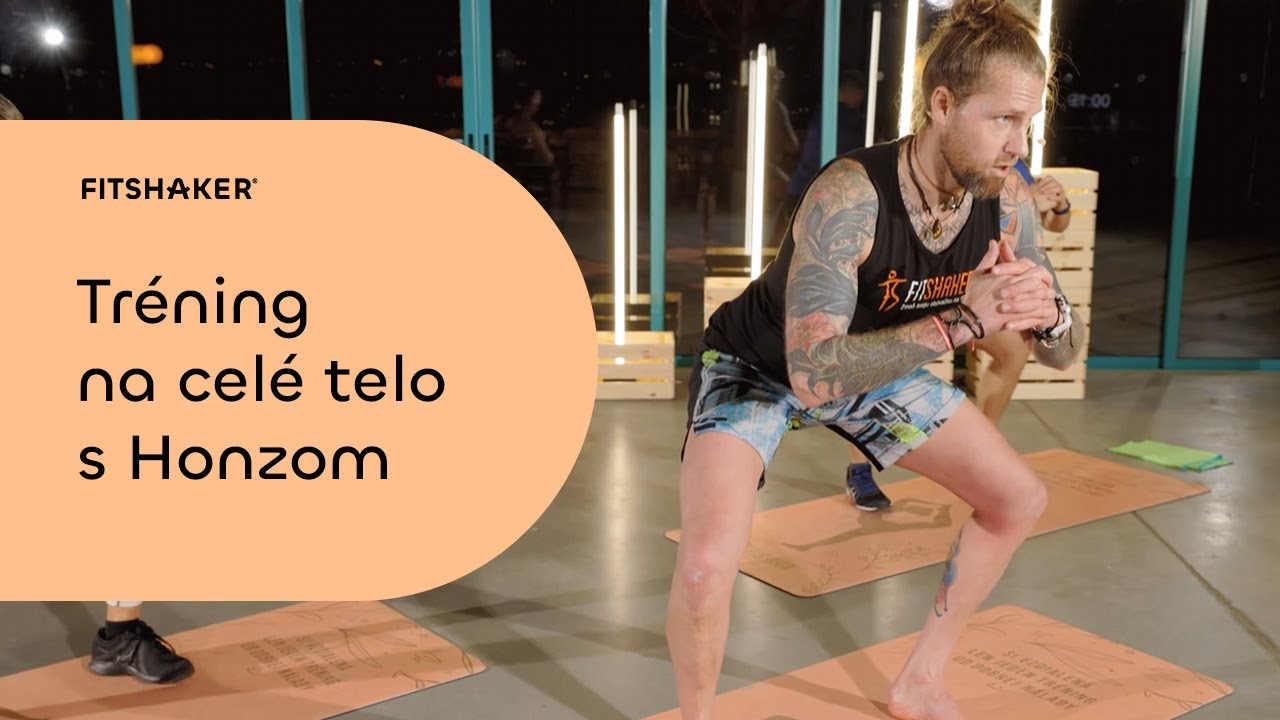 Tréning na celé telo za 7 minút!