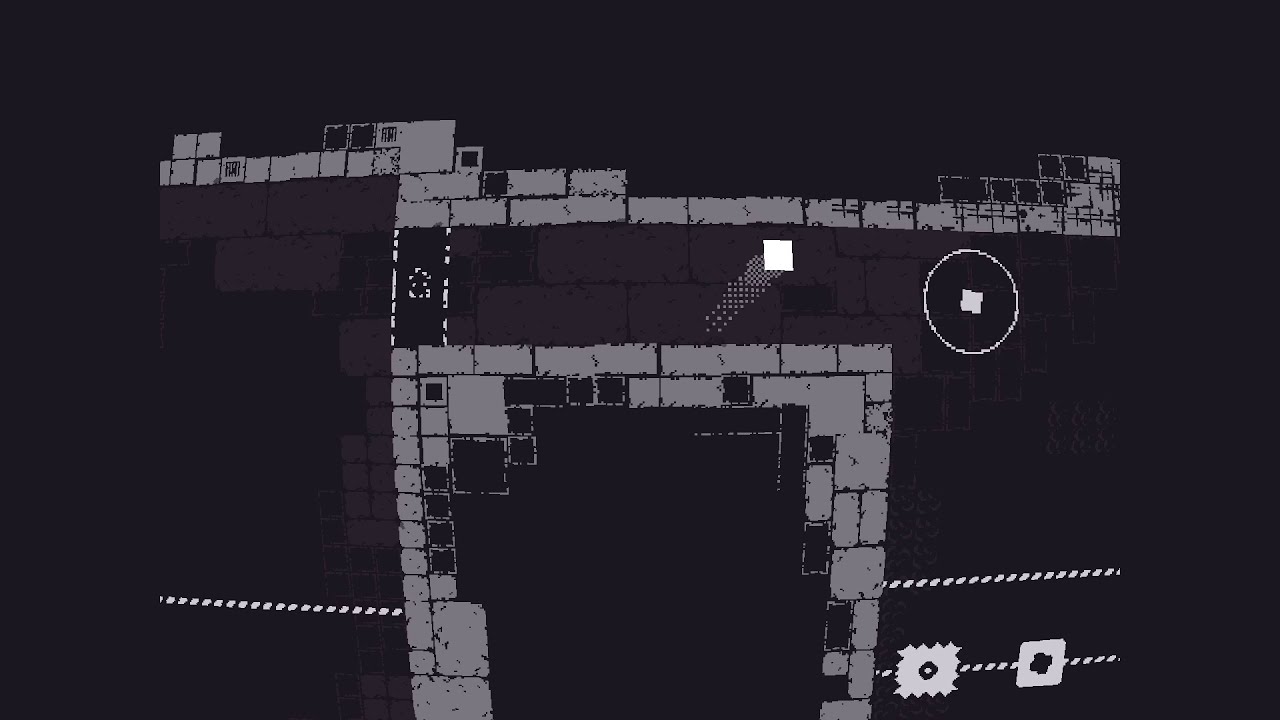 qomp (Full Playthrough) a small game about freedom!