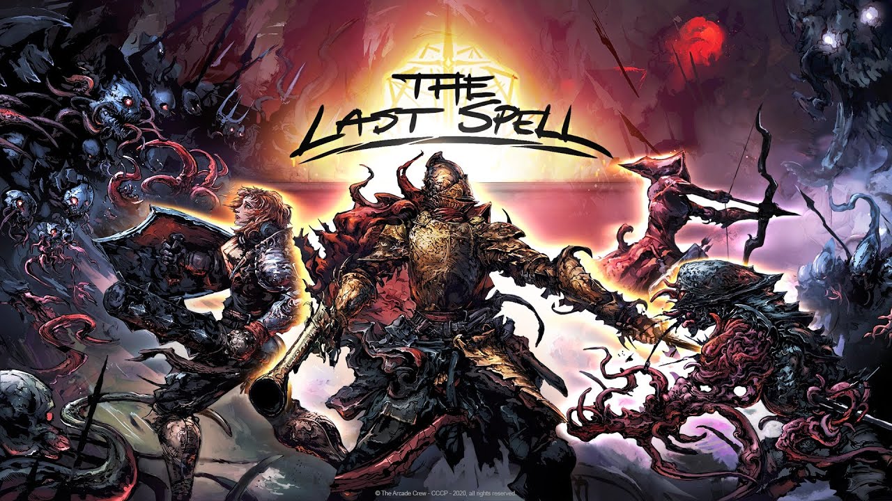 Broken Masquerade presents Cult Daddy Keronzi plays The Last Spell - Lakeburg Attempt 1 Night 1