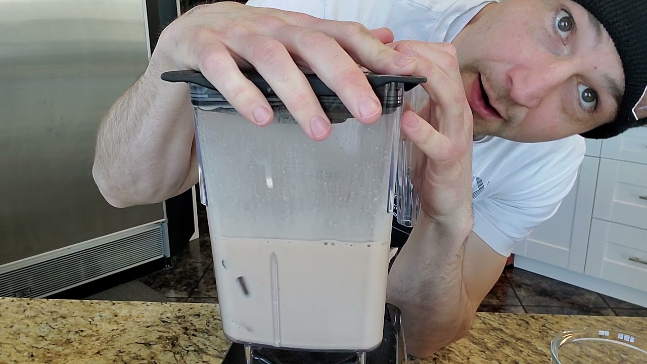 Smoothie: Strawberry Wheytella