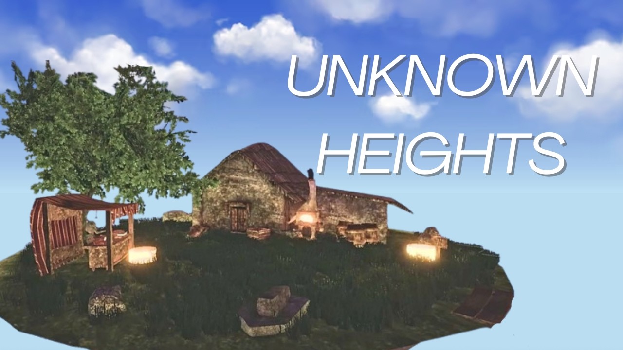 Welcome to the Unknown Heights | Devlog #1