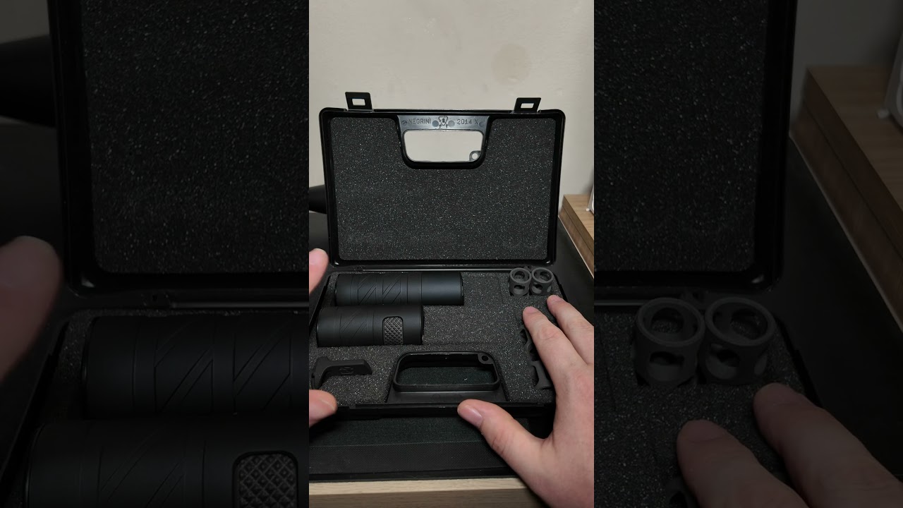 0db Pro System — тюнер Advantage Target 👌🏻🎯