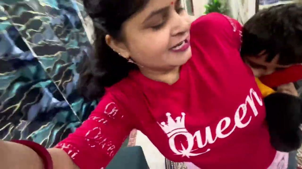 Day .30.|| सफेद बाल छिपाने के लिए लगाई बालों पर मेहंदी || #youtube #tanvifamilyvlog #vlog 