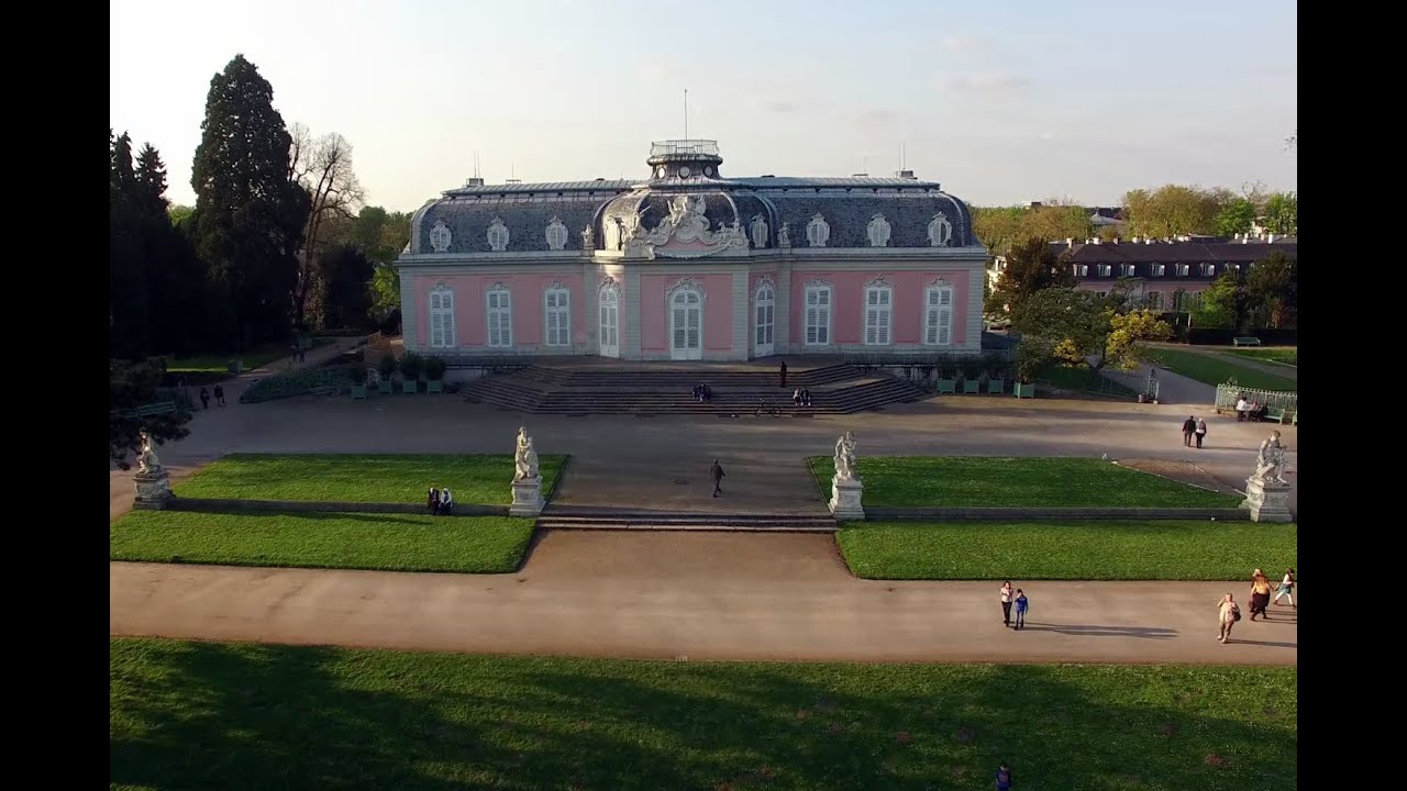 Düsseldorf Schloss Benrath