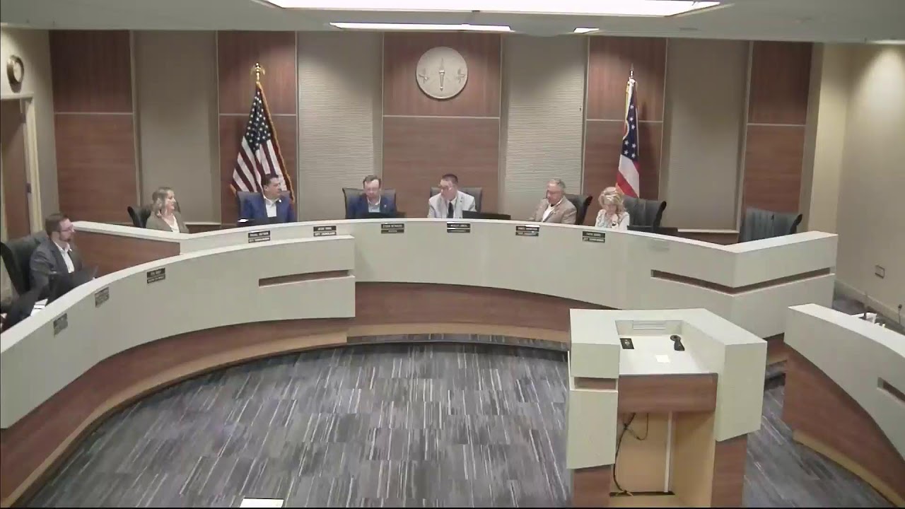 City Council Meeting 02/26/2026