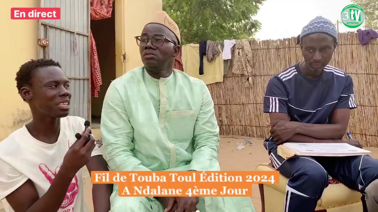 Interview sur Lamane gui Fil 2024
