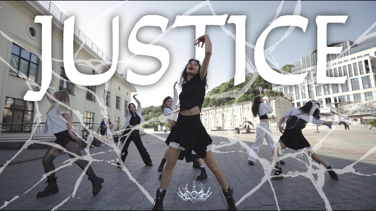 [4K] [KPOP IN PUBLIC | ONE TAKE] DREAMCATCHER (드림캐쳐)  'JUSTICE' |   Dance Cover by W:RIZZ