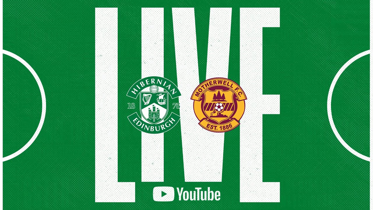 LIVE: Hibernian vs Motherwell | ScottishPower Women's Premier League