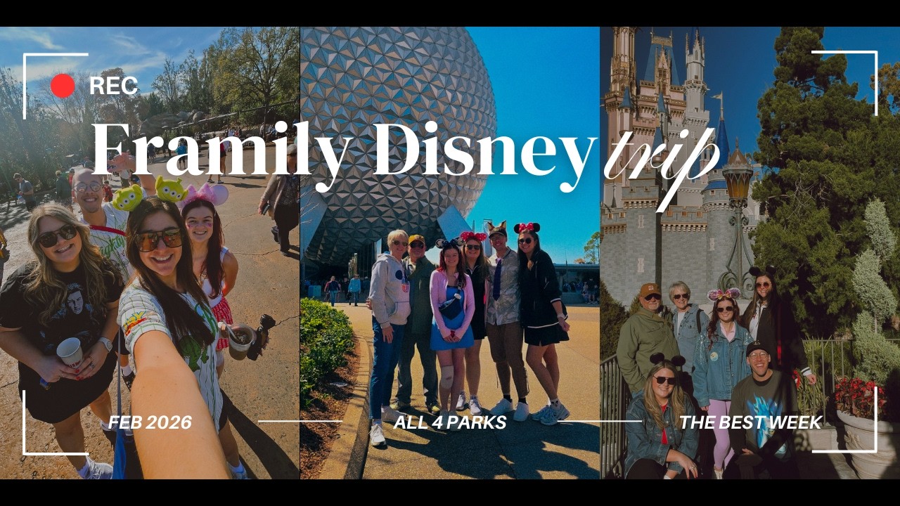 Disney Trip
