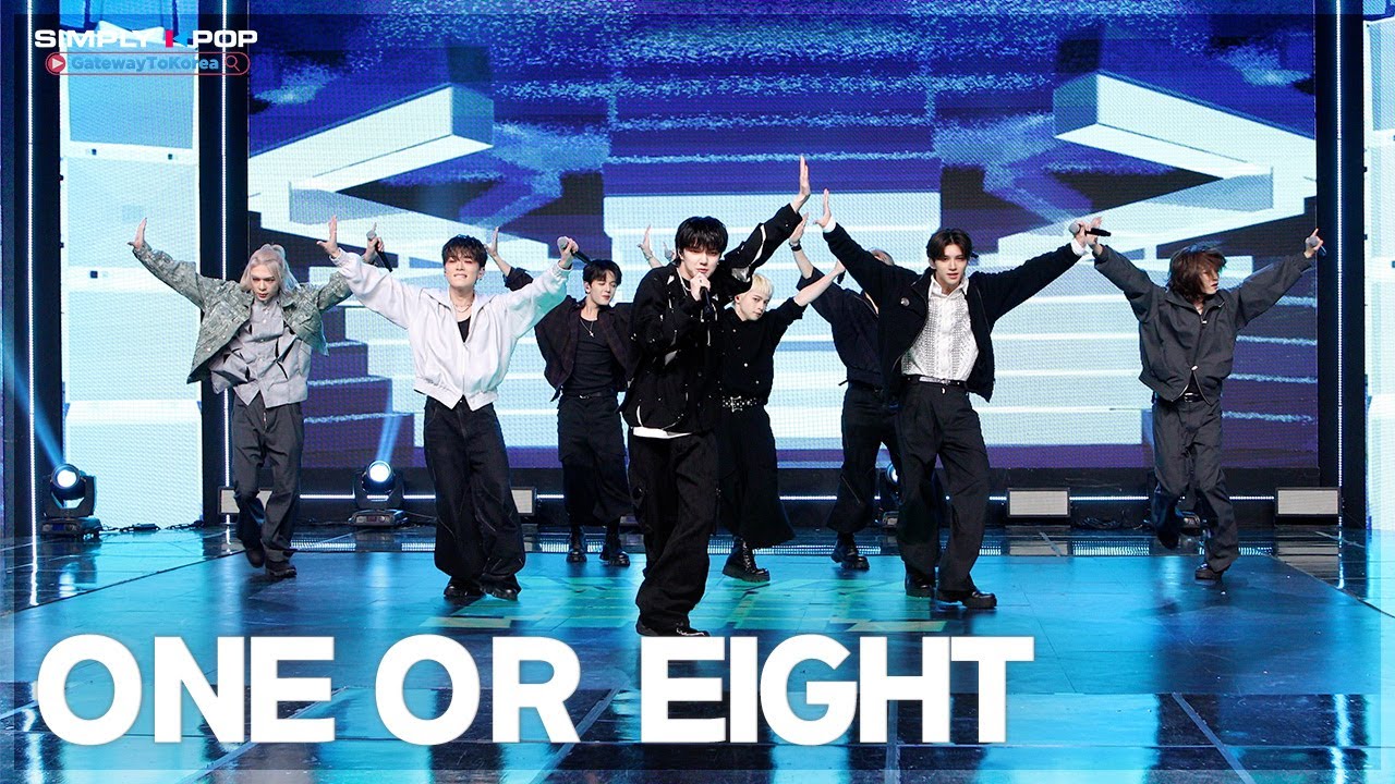 [플리캠 4K] ONE OR EIGHT 'DSTM' (원 오어 에이트 풀캠) l Simply K-Pop GatewayToKorea