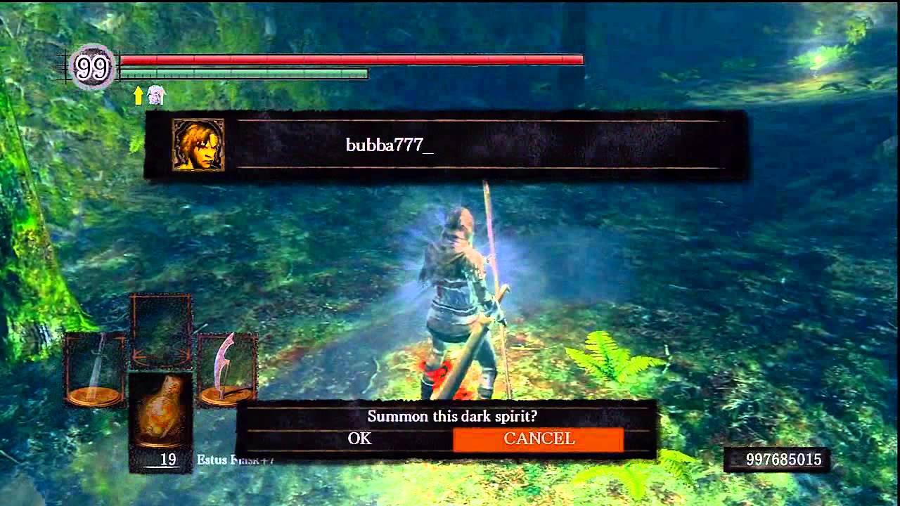 Dark Souls Pvp: Starting from scratch, pt. 1