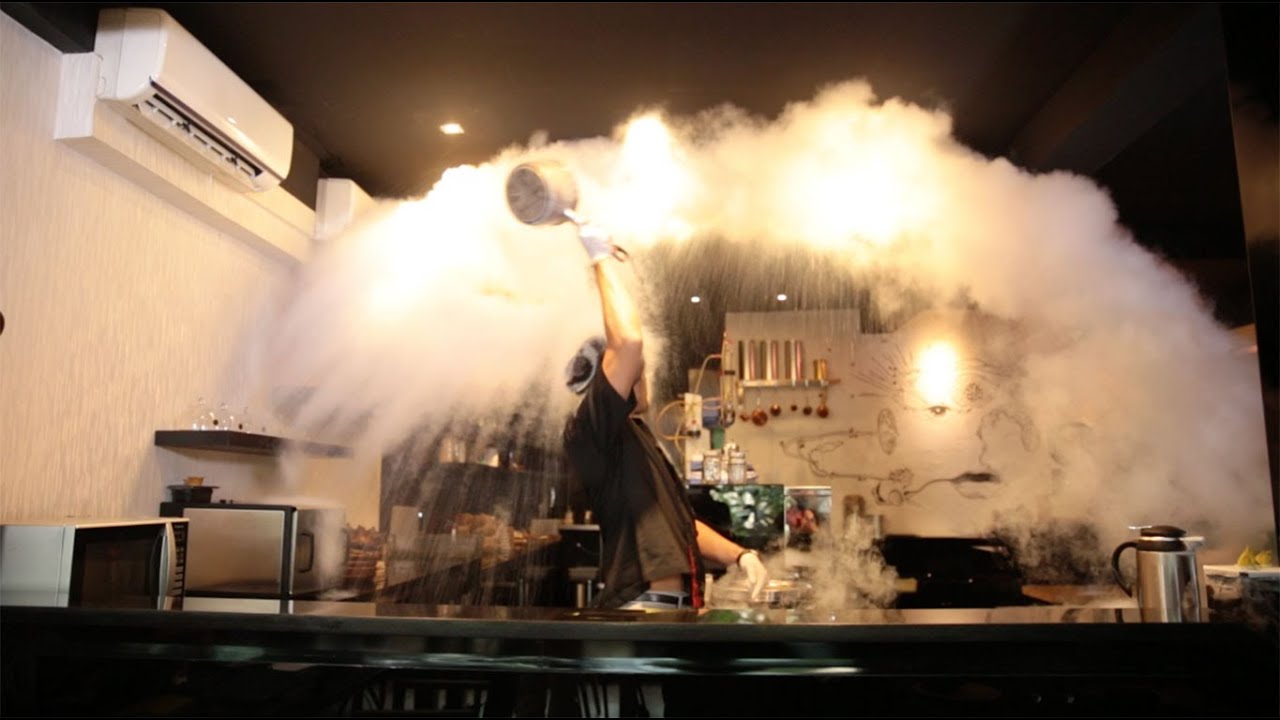 A Fun Dining Experience