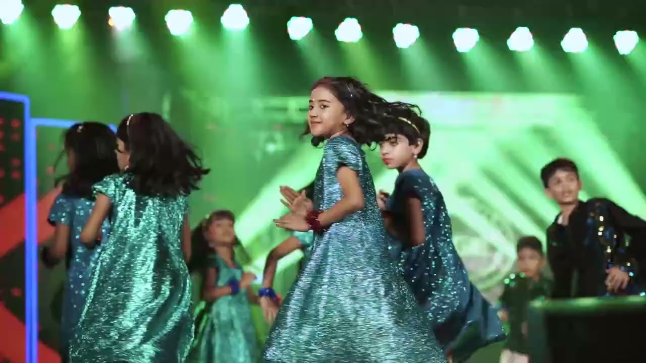 Annual Day 2023 Highlights - Vidya Vikas School