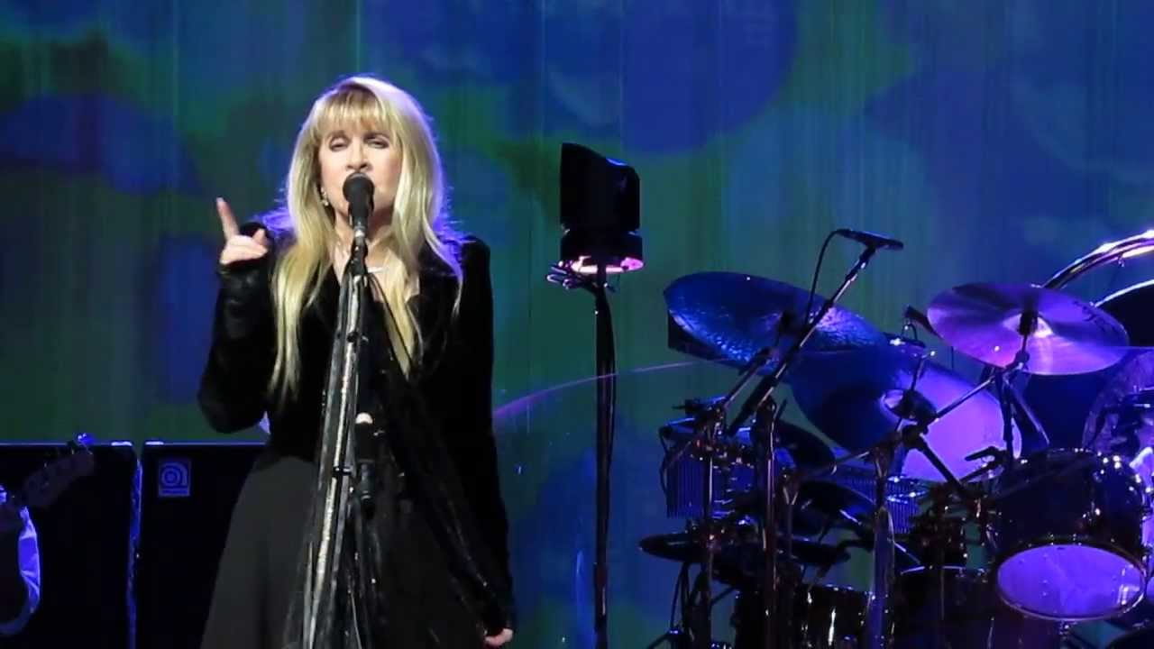 Fleetwood Mac - Sara - Boston - April 18, 2013