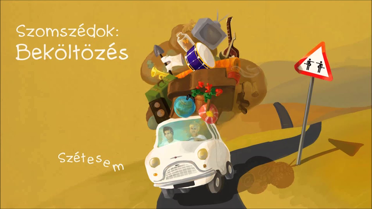 Szomsz&eacute;dok - Sz&eacute;tesem