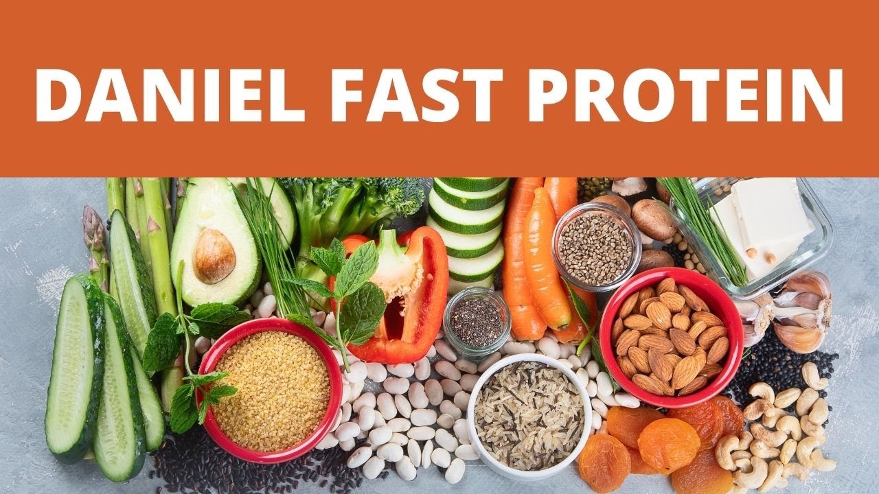 Источники белка Daniel Fast, обладающие мощным эффектом.