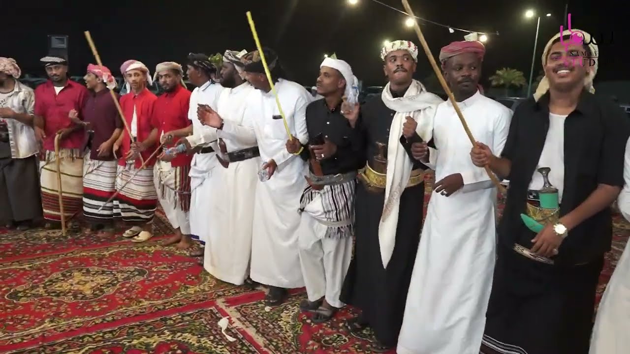 معشى جيزاني أصيل| زواج حسن جغيفي