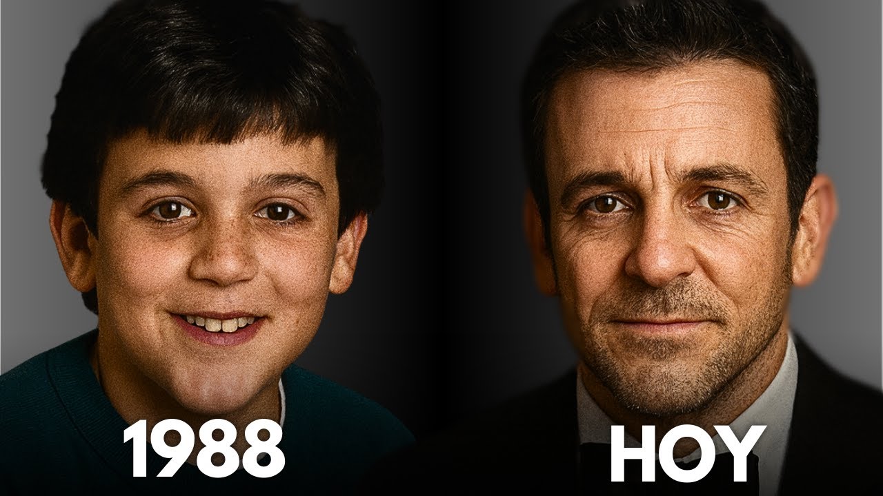 Actores De Los Años Maravillosos 1988: Sus Vidas, Edades Actuales y Así Lucen HOY